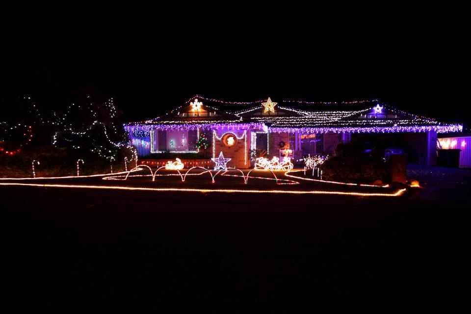 Christmas Lights Perth Buggybuddys